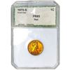 Image 1 : 1970-S Wheat Cent PCI PR65 Red
