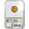 Image 2 : 1970-S Wheat Cent PCI PR65 Red