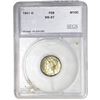 Image 1 : 1941-D Mercury Silver Dime SEGS MS67 FSB