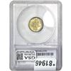 Image 2 : 1941-D Mercury Silver Dime SEGS MS67 FSB