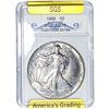 Image 1 : 1988 Silver Eagle SGS MS70