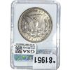 Image 2 : 1891-S Morgan Silver Dollar SGS MS63