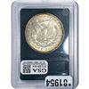 Image 2 : 1890 Morgan Silver Dollar ACG MS65