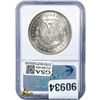 Image 2 : 1921 Morgan Silver Dollar NGC MS63