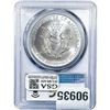 Image 2 : 1994 Silver Eagle PCGS MS68