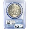 Image 2 : 1896 Morgan Silver Dollar PCGS MS62