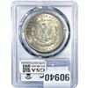 Image 2 : 1921 Morgan Silver Dollar PCGS MS61