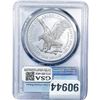 Image 2 : 2024-W Silver Eagle PCGS MS70
