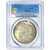 Image 1 : 1921 Morgan Silver Dollar PCGS MS62
