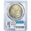 Image 2 : 1921 Morgan Silver Dollar PCGS MS62