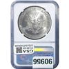 Image 2 : 2000 Silver Eagle NGC MS69