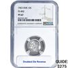 Image 1 : 1963 DDR Roosevelt Dime NGC PF67