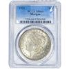 Image 1 : 1921 Morgan Silver Dollar PCGS MS64