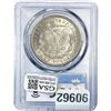 Image 2 : 1921 Morgan Silver Dollar PCGS MS64