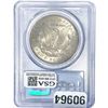 Image 2 : 1899 Morgan Silver Dollar PCGS MS64