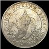 Image 2 : 1966 Bahamas Silver Dollar KM 8
