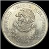 Image 2 : 1952 Mexico Silver 5 Pesos