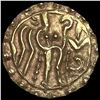 Image 2 : 7th-8th Cent. India Prithubhata Gold Stater