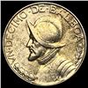Image 1 : 1933 Panama Silver 10 Balboa