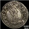 Image 1 : 15th Cent. France Metz Silver Tiercelle