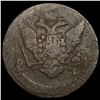 Image 2 : 1765 CM Russia Copper 5 Kopeks