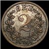 Image 2 : 1897 Norway Bronze 2 Ore