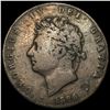 Image 1 : 1826 Great Britain Copper 1/2 Penny