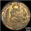 Image 1 : 1871 Peru Silver Sol