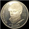 Image 1 : 1989 Russia Silver Rouble Proof
