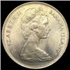 Image 1 : 1966 Bahamas Silver Dollar