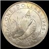 Image 2 : 1966 Bahamas Silver Dollar