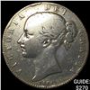 Image 1 : 1844 Great Britain Silver Crown