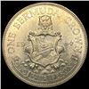 Image 2 : 1964 Bermuda Silver Crown