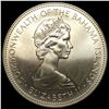 Image 1 : 1973-FM Bahamas Silver Dollar