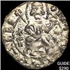 Image 1 : Bulgaria Ivan Statsimir 1352-1396 AD Silver Grosh
