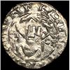 Image 2 : Bulgaria Ivan Statsimir 1352-1396 AD Silver Grosh
