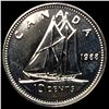 Image 2 : 1988 Canada Silver 10 Cents