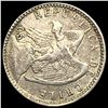 Image 1 : 1907 Chile Silver 5 Centavos