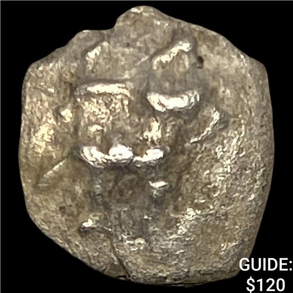 Cilicia Mazaios Tatsus 361-333 BC Silver Obol