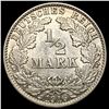 Image 2 : 1929 Netherlands Silver 1/2 Gulden