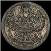 Image 1 : 1907 Russia Silver 15 Kopeks
