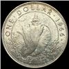 Image 2 : 1966 Bahamas Silver Dollar