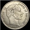 Image 1 : 1875 Denamrk Silver 1 Krone