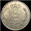 Image 2 : 1875 Denamrk Silver 1 Krone