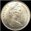 Image 1 : 1966 Bahamas Silver Dollar