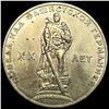 Image 1 : 1965 Russia Silver Rouble