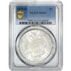 Image 1 : 1879-CC Morgan Silver Dollar PCGS MS63