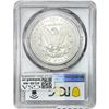 Image 2 : 1879-CC Morgan Silver Dollar PCGS MS63