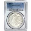 Image 1 : 1878-CC Morgan Silver Dollar PCGS MS62