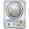 Image 2 : 1878 7TF Rev 78 Morgan Silver Dollar PCGS MS63